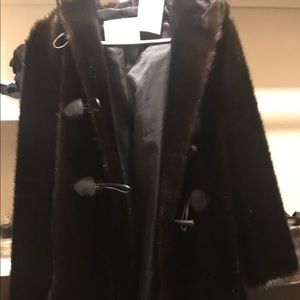 Zara coat brand new